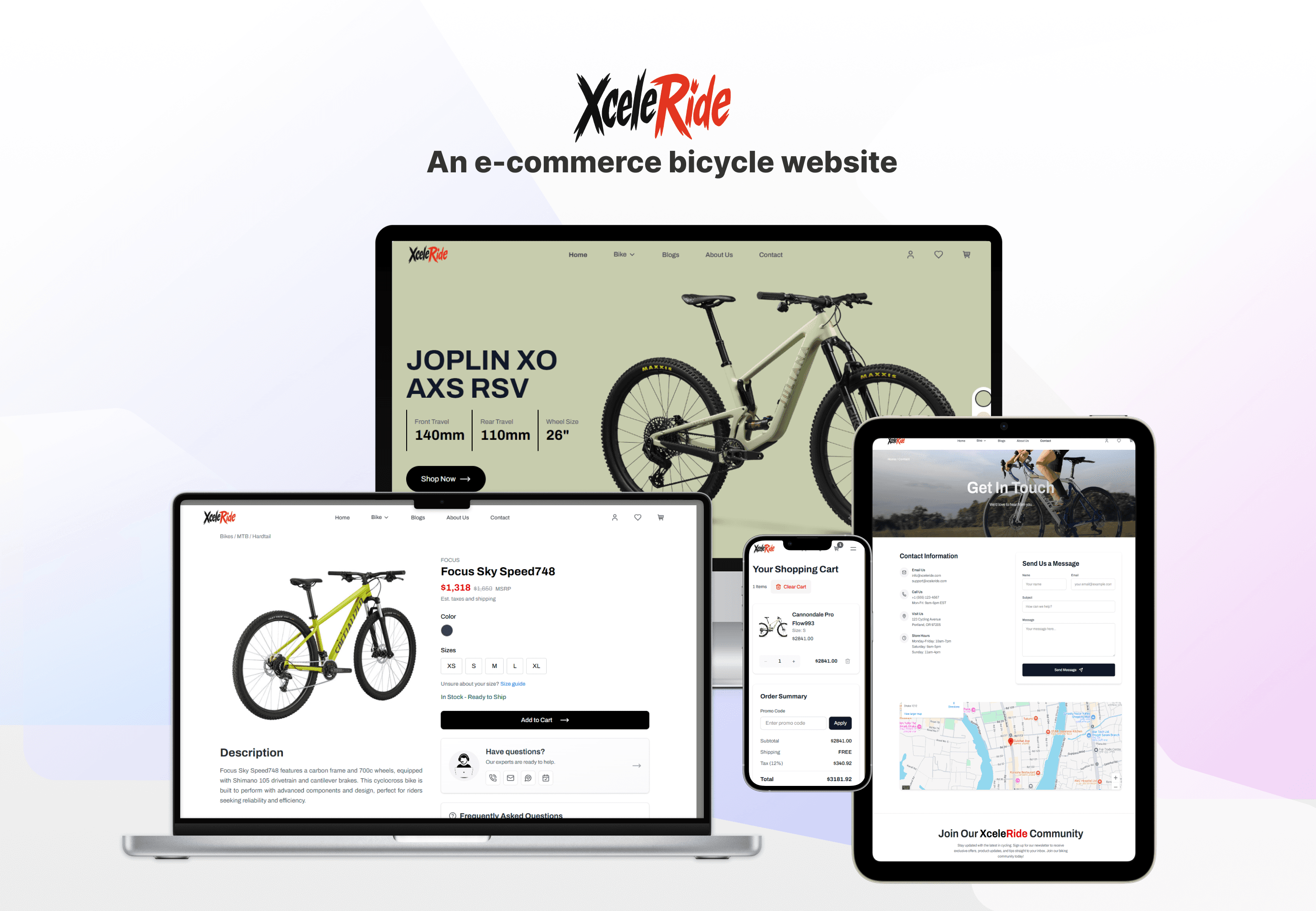 XceleRide