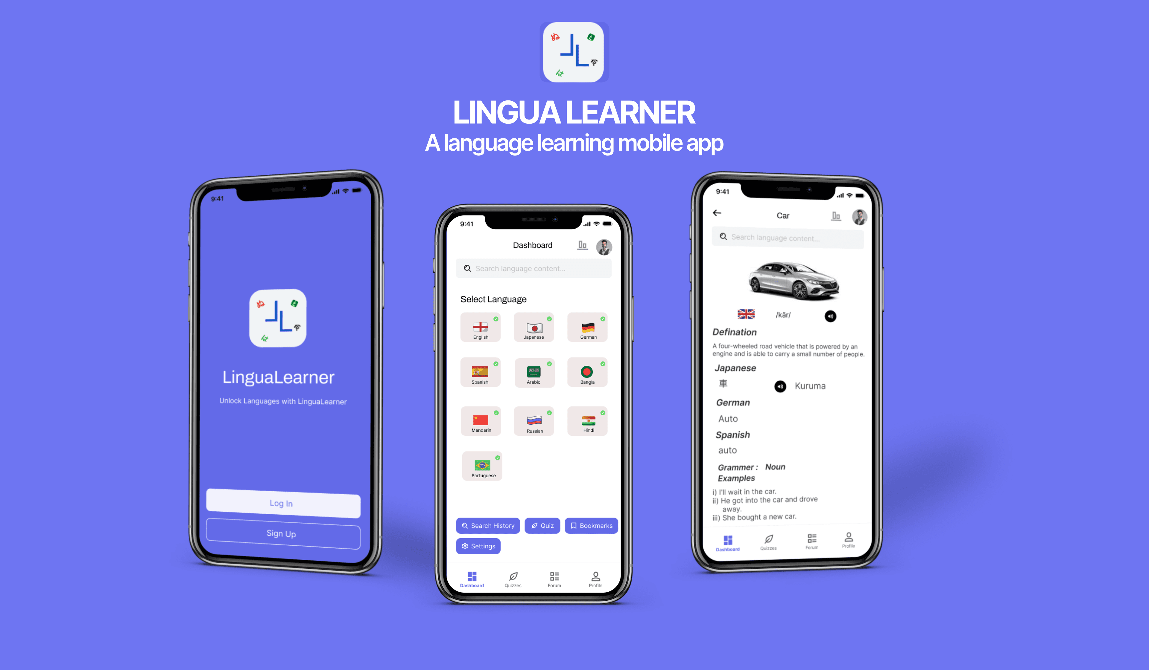 Lingua Learner